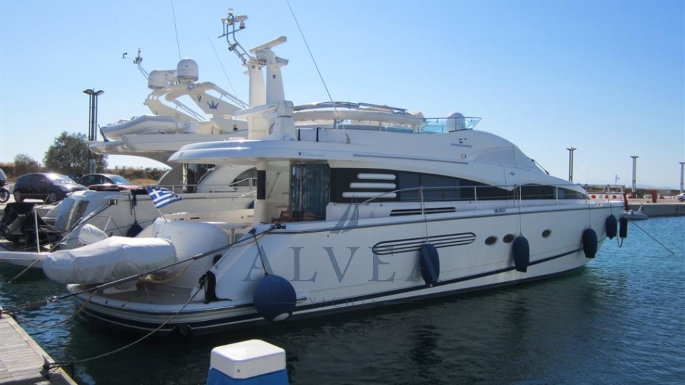 Fairline Squadron 62